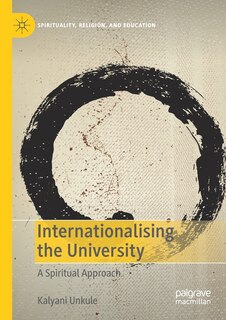 Front cover_Internationalising The University