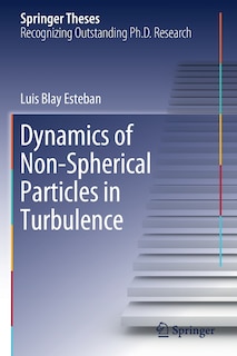 Front cover_Dynamics Of Non-spherical Particles In Turbulence