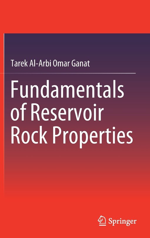 Couverture_Fundamentals Of Reservoir Rock Properties