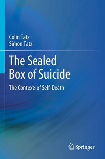 Front cover_The Sealed Box Of Suicide