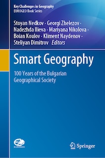 Front cover_Smart Geography
