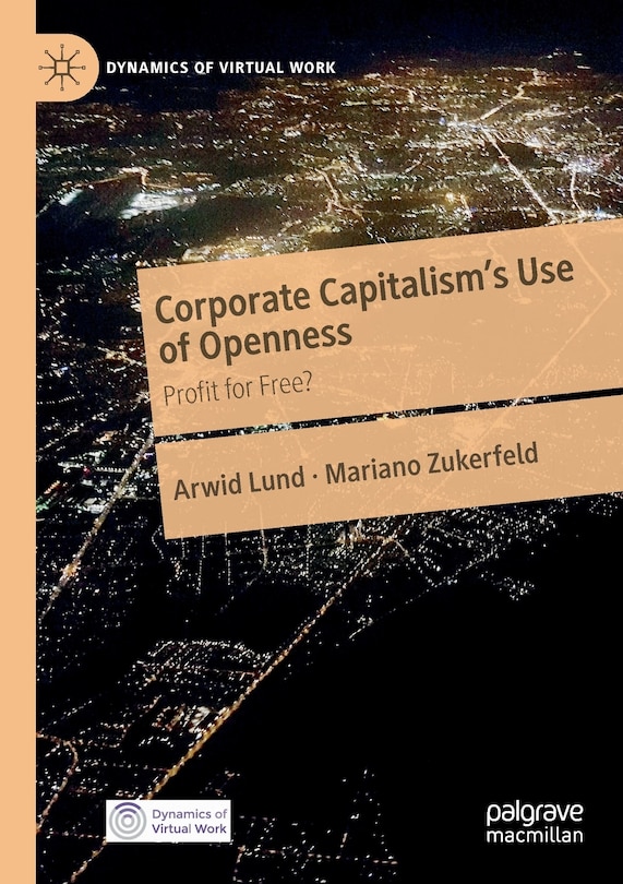 Couverture_Corporate Capitalism's Use Of Openness