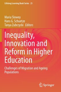 Couverture_Inequality, Innovation And Reform In Higher Education