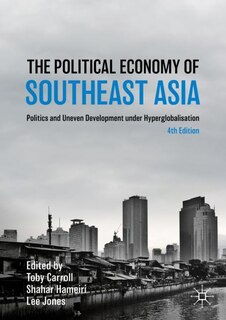 Front cover_The Political Economy of Southeast Asia