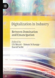 Front cover_Digitalization In Industry