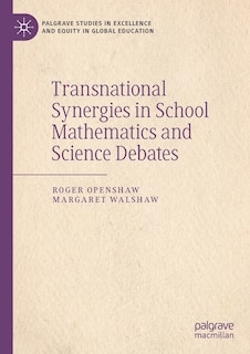 Couverture_Transnational Synergies In School Mathematics And Science Debates