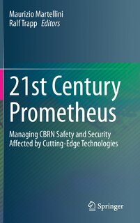 Front cover_21st Century Prometheus