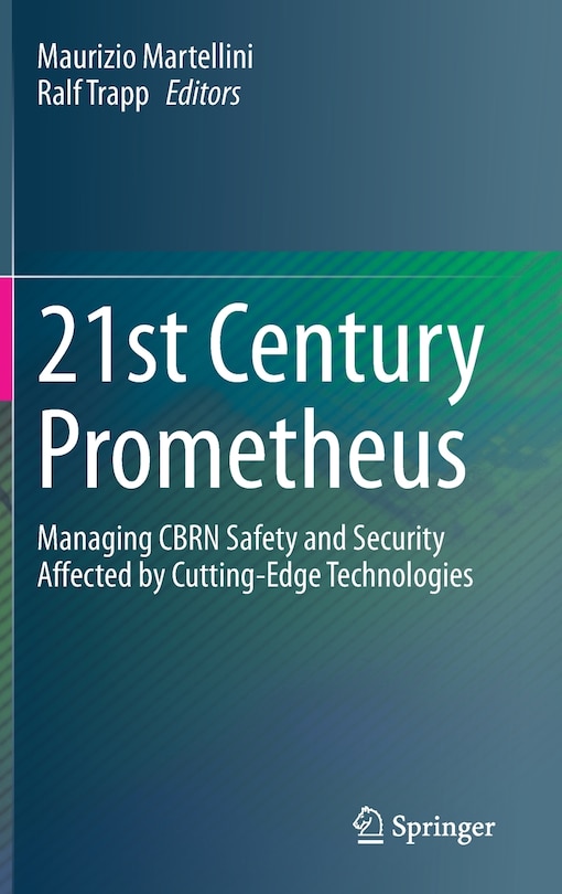 Front cover_21st Century Prometheus