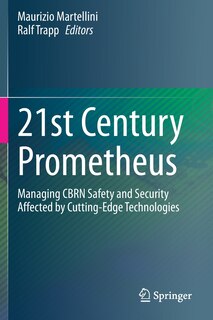 Couverture_21st Century Prometheus