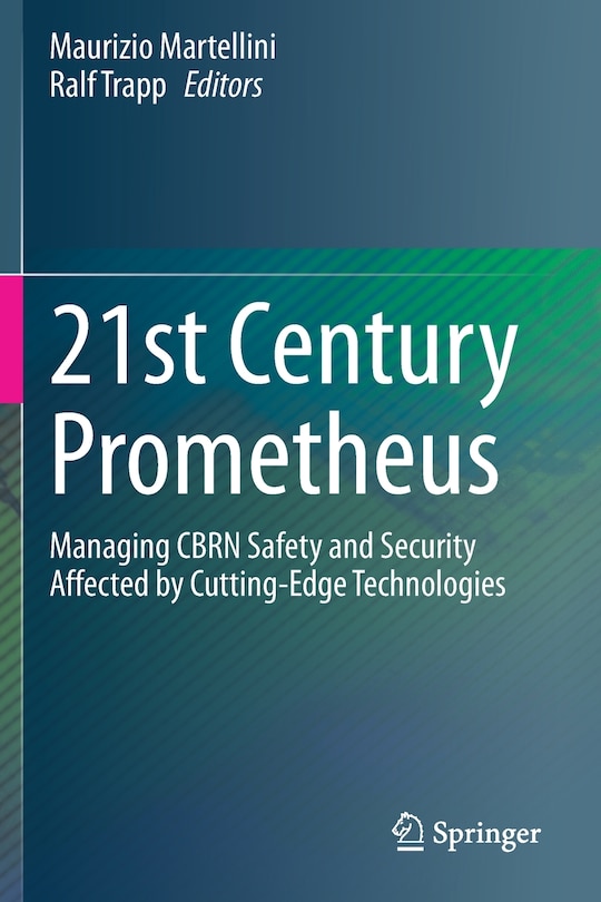 Couverture_21st Century Prometheus