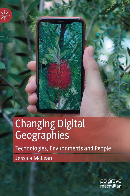 Couverture_Changing Digital Geographies