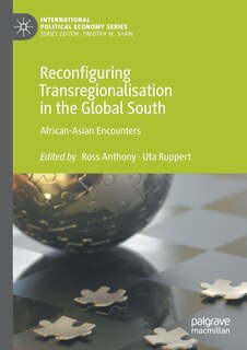 Couverture_Reconfiguring Transregionalisation In The Global South