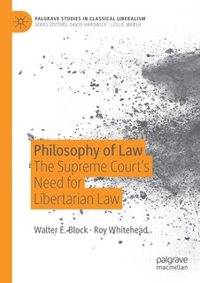 Couverture_Philosophy Of Law