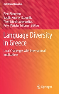 Front cover_Language Diversity In Greece