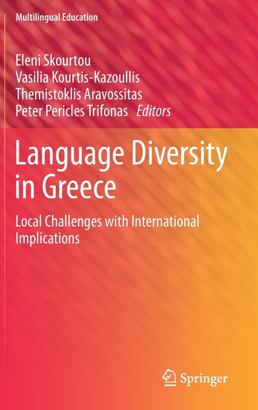 Front cover_Language Diversity In Greece