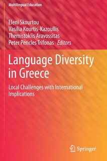 Front cover_Language Diversity in Greece