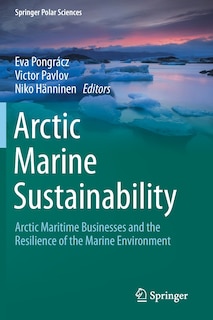 Couverture_Arctic Marine Sustainability