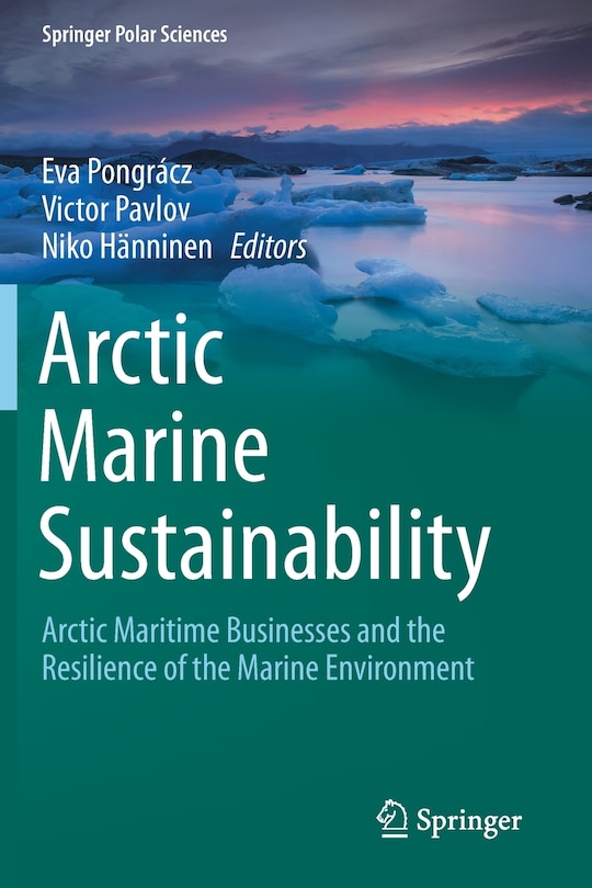 Couverture_Arctic Marine Sustainability