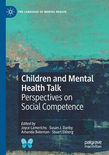 Couverture_Children And Mental Health Talk