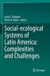 Front cover_Social-ecological Systems Of Latin America