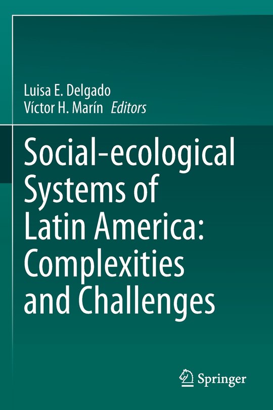 Front cover_Social-ecological Systems Of Latin America