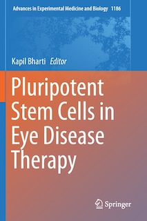 Couverture_Pluripotent Stem Cells In Eye Disease Therapy