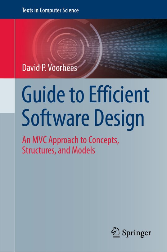 Front cover_Guide To Efficient Software Design