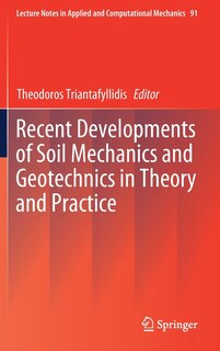 Front cover_Recent Developments Of Soil Mechanics And Geotechnics In Theory And Practice