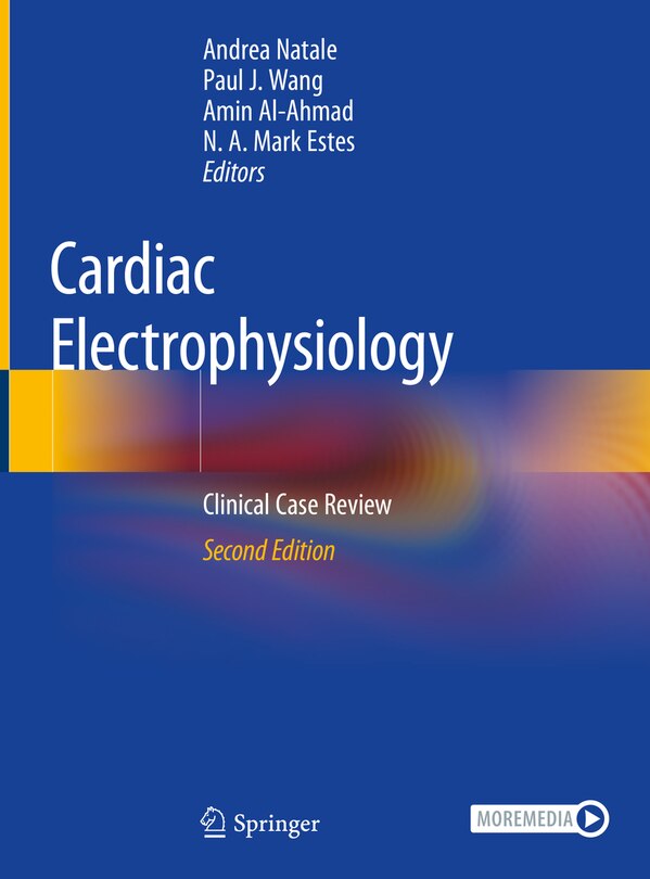Front cover_Cardiac Electrophysiology