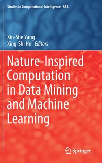 Couverture_Nature-inspired Computation In Data Mining And Machine Learning