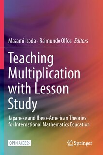 Couverture_Teaching Multiplication With Lesson Study