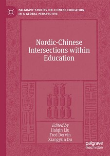 Front cover_Nordic-chinese Intersections Within Education