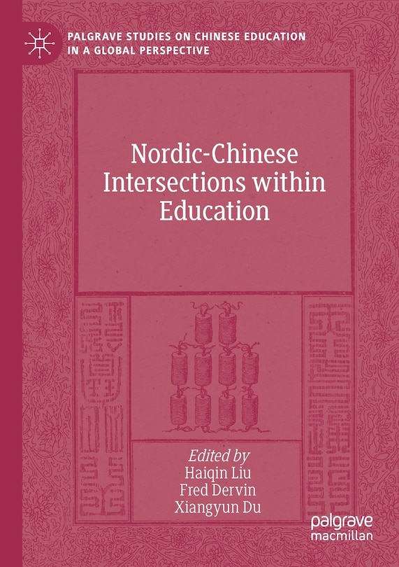 Front cover_Nordic-chinese Intersections Within Education