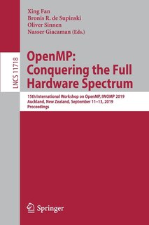 Front cover_OpenMP