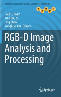 Front cover_Rgb-d Image Analysis And Processing