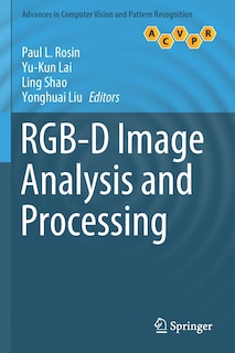 Front cover_Rgb-d Image Analysis And Processing