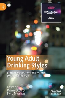 Front cover_Young Adult Drinking Styles