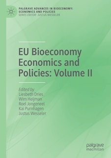 Front cover_Eu Bioeconomy Economics And Policies