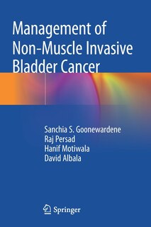 Front cover_Management Of Non-muscle Invasive Bladder Cancer