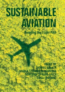 Front cover_Sustainable Aviation