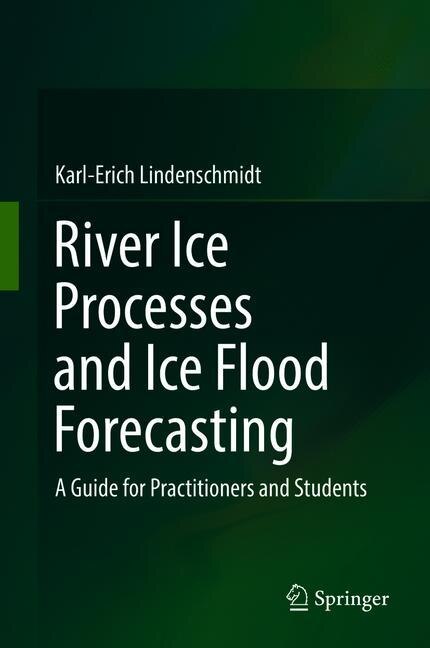 Couverture_River Ice Processes And Ice Flood Forecasting