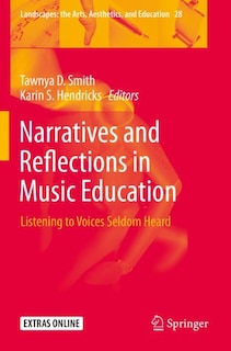 Couverture_Narratives and Reflections in Music Education