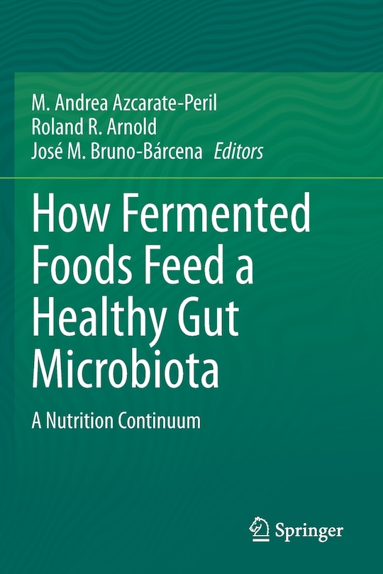 Couverture_How Fermented Foods Feed A Healthy Gut Microbiota