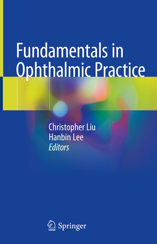 Couverture_Fundamentals In Ophthalmic Practice