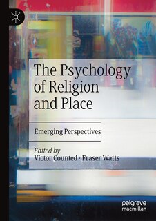 Couverture_The Psychology Of Religion And Place