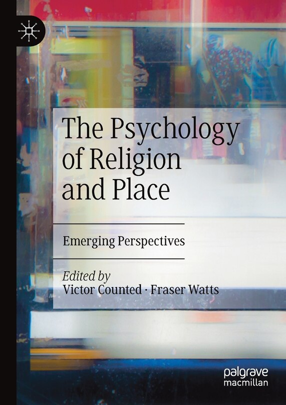 Couverture_The Psychology Of Religion And Place