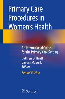 Front cover_Primary Care Procedures In Women's Health