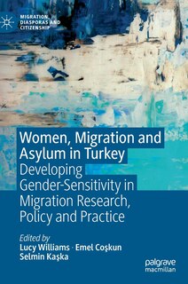Couverture_Women, Migration And Asylum In Turkey