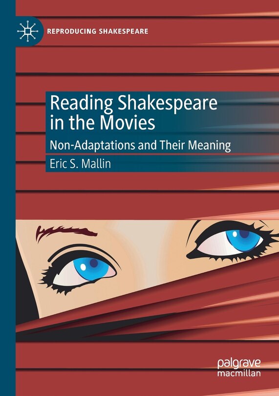 Couverture_Reading Shakespeare In The Movies