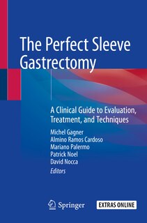Couverture_The Perfect Sleeve Gastrectomy